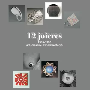 12 JOIERES, 1965-1990
				 (edición en catalán)