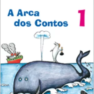 A ARCA DOS CONTOS 1  1º PRIMARIA (GALICIA)
				 (edición en gallego)