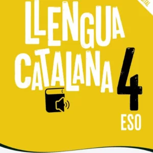 AGNA DE VALLDAURA 4º ESO. LLENGUA CATALANA CATALUNYA / ILLES BALEARS
				 (edición en catalán)