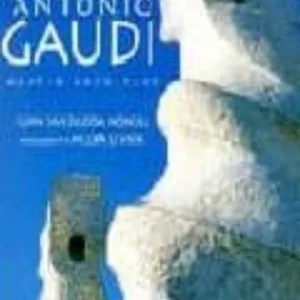 ANTONIO GAUDI: MASTER ARCHITECT
				 (edición en inglés)