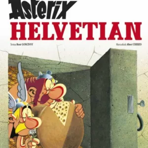 ASTERIX HELVETIAN
				 (edición en euskera)