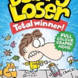 BARRY LOSER: TOTAL WINNER
				 (edición en inglés)