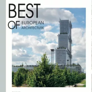 BEST OF EUROPEAN ARCHITECTURE
