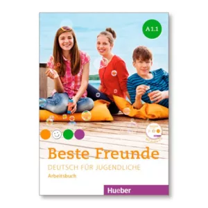 BESTE FREUNDE A1.1 ARB+AUDIO CD EJERCICIOS
				 (edición en alemán)