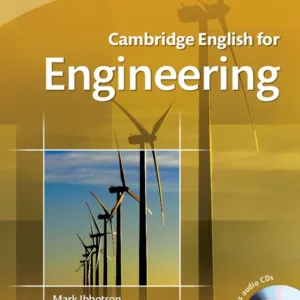 CAMBRIDGE ENGLISH FOR ENGINEERING: STUDENT S BOOK/AUDIO CDS (2)
				 (edición en inglés)