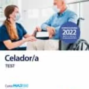 CELADOR/A. SERVICIO DE SALUD DE CASTILLA Y LEÓN (SACYL) TEST
