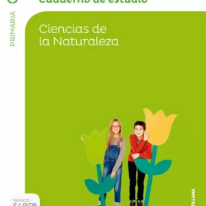 CIENCIAS NATURALES 6º PRIMARIA CUADERNO DE ESTUDIO ED 2015