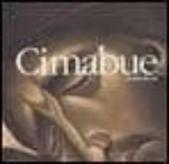 CIMABUE
				 (edición en italiano)