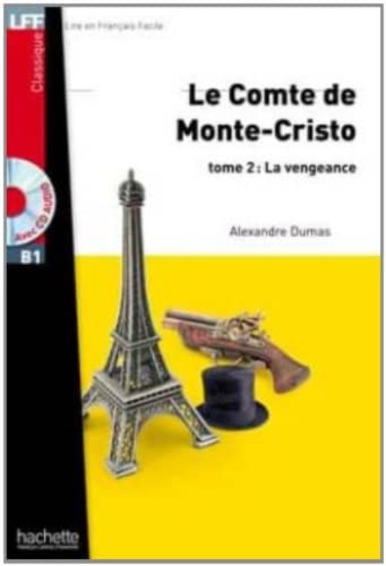 COMTE MONTE CRISTO: 2 CD AUDIO MP3
				 (edición en francés)