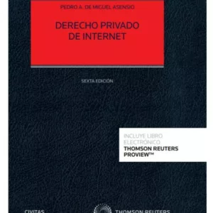 DERECHO PRIVADO DE INTERNET