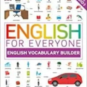 ENGLISH FOR EVERYONE ENGLISH VOCABULARY BUILDER
				 (edición en inglés)