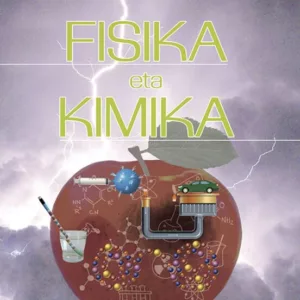FISIKA ETA KIMIKA DBH 4
				 (edición en euskera)