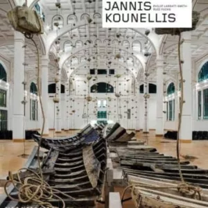 JANNIS KOUNELLIS
				 (edición en inglés)