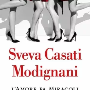 L  AMORE FA MIRACOLI
				 (edición en italiano)