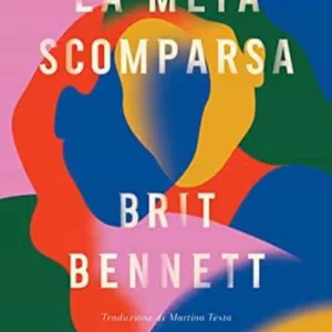LA METÀ SCOMPARSA
				 (edición en italiano)