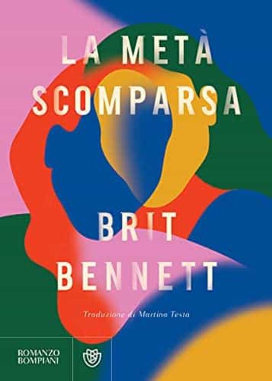 LA METÀ SCOMPARSA
				 (edición en italiano)