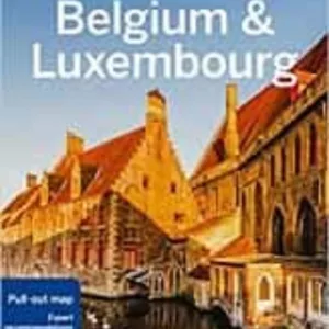 LONELY PLANET BELGIUM & LUXEMBOURG
				 (edición en inglés)