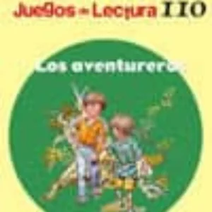 LOS AVENTUREROS, EDUCACION PRIMARIA, 3 CICLO JUEGO DE LECTURA