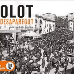 OLOT DESAPAREGUT
				 (edición en catalán)