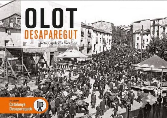 OLOT DESAPAREGUT
				 (edición en catalán)