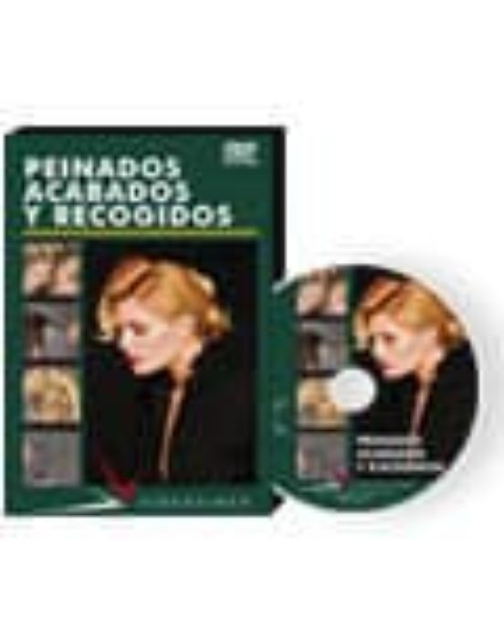 PEINADOS, ACABADOS Y RECOGIDOS (DVD)