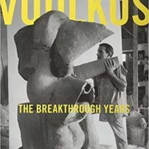 PETER VOULKOS: THE BREAKTHROUGH YEARS
				 (edición en inglés)