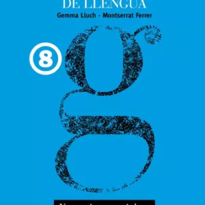 PRACTIQUES DE LLENGUA 8: NORMATIVA PURA I DURA
				 (edición en catalán)