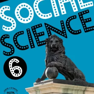 SOCIAL SCIENCE 6º EDUCACION PRIMARIA PUPIL S BOOK
				 (edición en inglés)