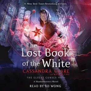 THE LOST BOOK OF THE WHITE
				 (edición en inglés)