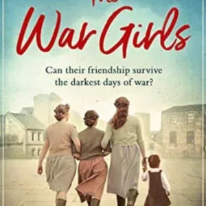THE WAR GIRLS
				 (edición en inglés)