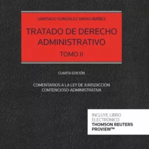 TRATADO DE DERECHO ADMINISTRATIVO, TOMO II