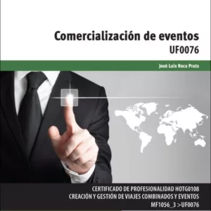 (UF0076) UF0076 COMERCIALIZACION DE EVENTOS