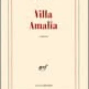 VILLA AMALIA
				 (edición en francés)