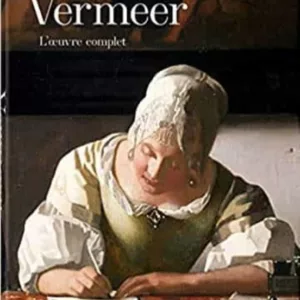 XL-VERMEER. L'OEUVRE COMPLET
				 (edición en francés)