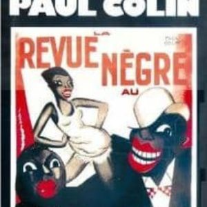 100 POSTERS OF PAUL COLIN
				 (edición en inglés)