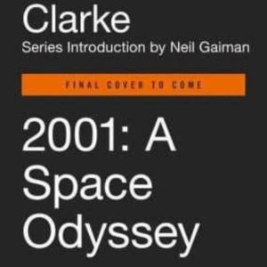 2001: A SPACE ODYSSEY
				 (edición en inglés)