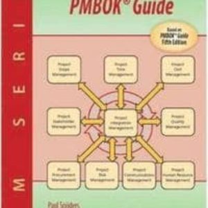 A POCKET COMPANION TO PMI S PMBOK GUIDE (3RD ED.)
				 (edición en inglés)