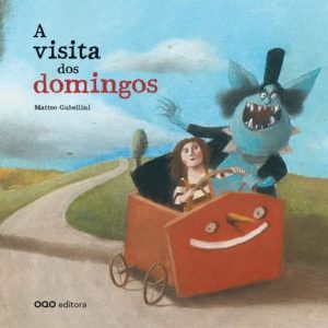 A VISITA DOS DOMINGOS (GALLEGO)
				 (edición en gallego)