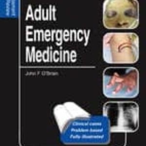 ADULT EMERGENCY MEDICINE: SELF-ASSESSMENT COLOR REVIEW
				 (edición en inglés)