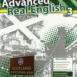 ADVANCED REAL ENGLISH 3º ESO (WORKBOOK + LANGUAGE BUILDER)
				 (edición en inglés)