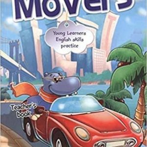 AHEAD WITH MOVERS. TEACHER S BOOK + CD
				 (edición en inglés)