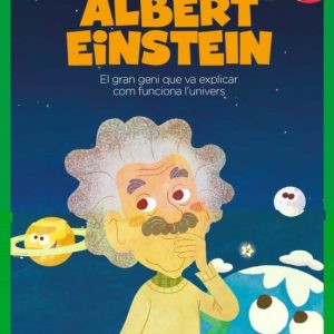 ALBERT EINSTEIN (VERSIÓ CATALÀ)
				 (edición en catalán)