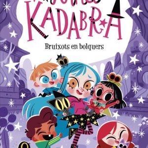 ANNA KADABRA 12. BRUIXOTS EN BOLQUERS
				 (edición en catalán)