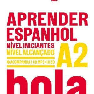 APRENDER ESPAÑOL + CD MP3. NIVEL PRINCIPIANTES
				 (edición en portugués)