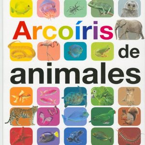 ARCOIRIS DE ANIMALES