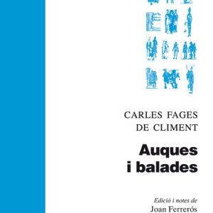 AUQUES I BALADES
				 (edición en catalán)