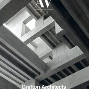AV MONOGRAFIAS Nº 252: GRAFTON ARCHITECTS