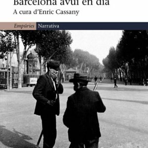 BARCELONA AVUI EN DIA
				 (edición en catalán)
