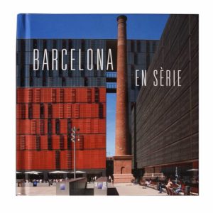 BARCELONA EN SÈRIE (CAT-CAS-ENG)
				 (edición en catalán)