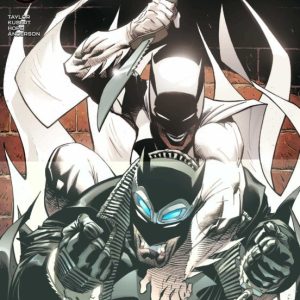 BATMAN: EL DETECTIVE Nº 4 DE 6